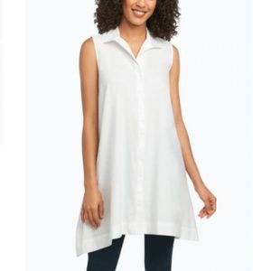 Latrice Tunic in Solid Stretch Sateen*